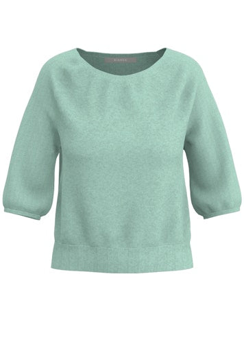 Pulls groen Bianca