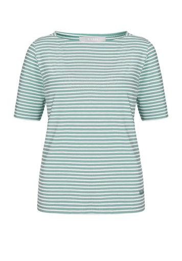 T-shirts korte mouw groen Bianca