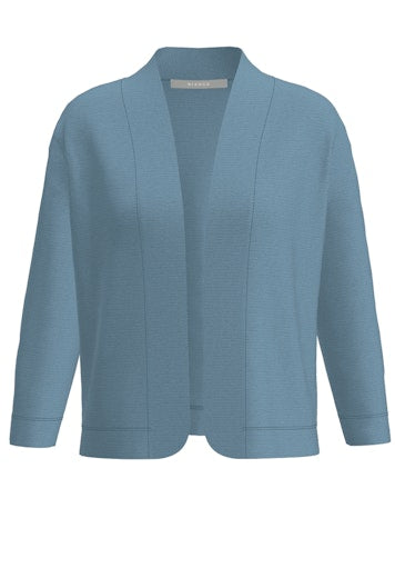 Cardigans blauw Bianca