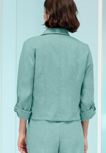 Blazers groen Bianca