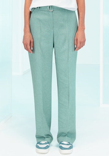 Broeken groen Bianca