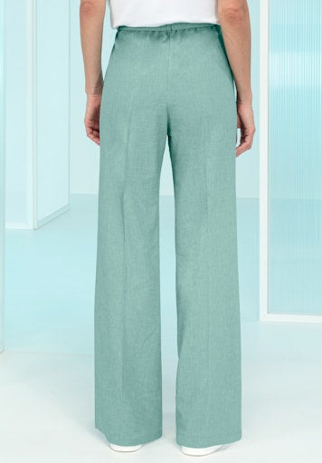 Broeken groen Bianca