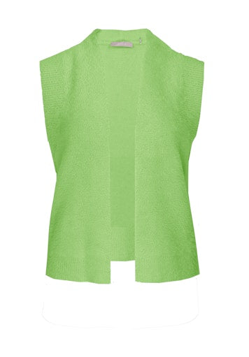 Cardigans groen Bianca