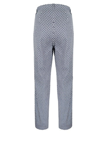 Broeken blauw Bianca