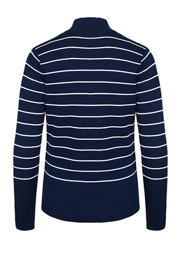 Cardigans blauw Bianca