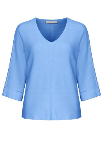 Pulls blauw Bianca