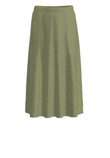 Rokken groen Bianca