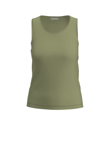 Blouses lange mouw groen Bianca