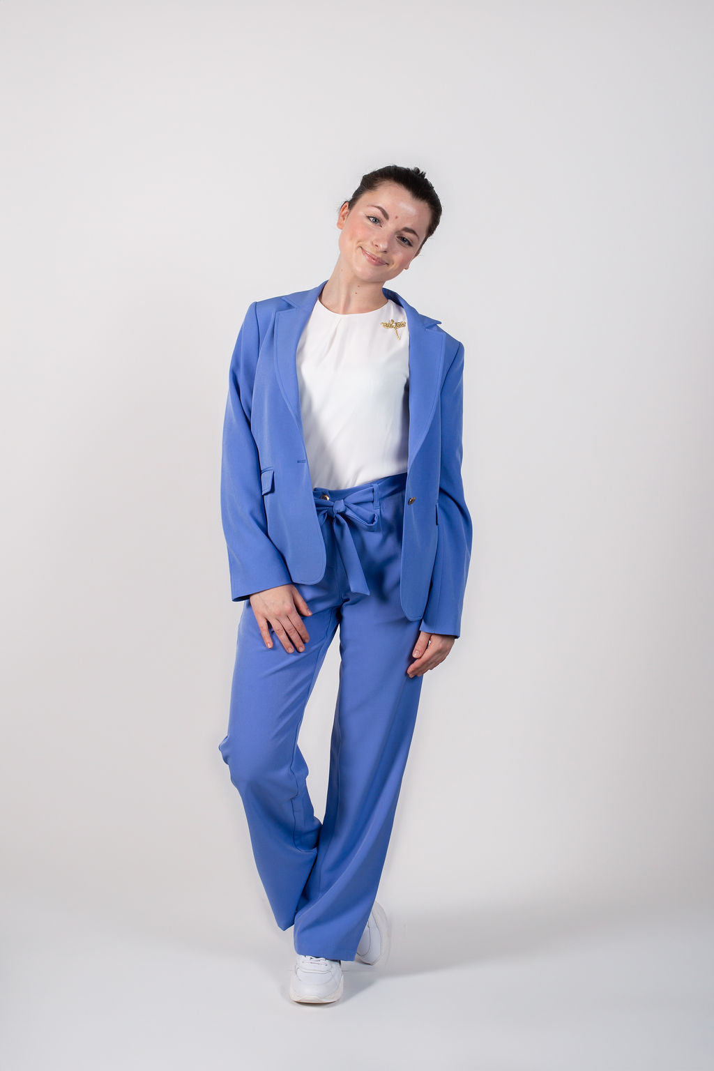 Blazers blauw Noali