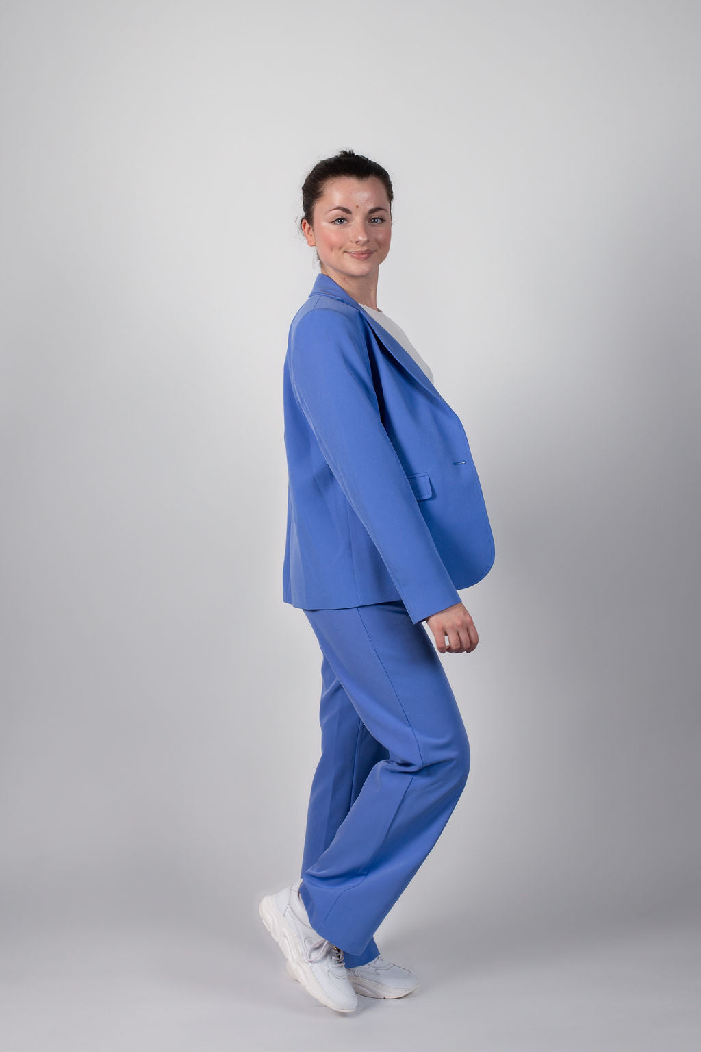 Blazers blauw Noali