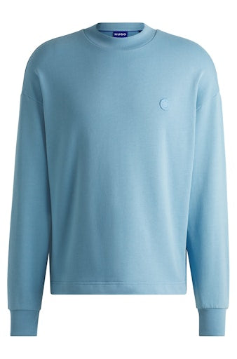 Pulls blauw HUGO BLUE