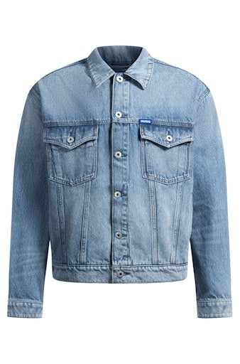 Jeansjassen  HUGO BLUE