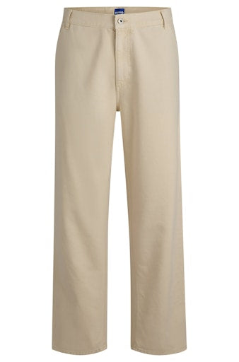 Broeken beige HUGO BLUE