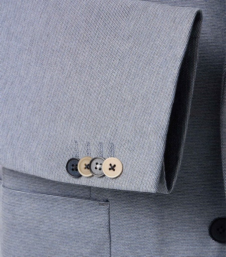 Sportvesten blauw VENTI