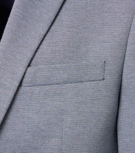 Sportvesten blauw VENTI