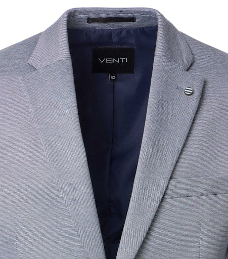 Sportvesten blauw VENTI