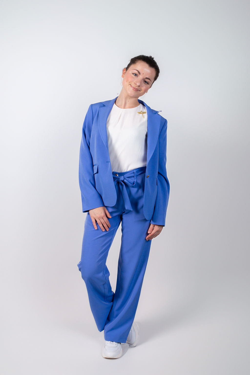 Broeken blauw Noali