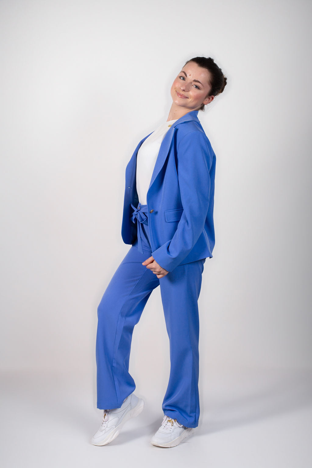 Broeken blauw Noali