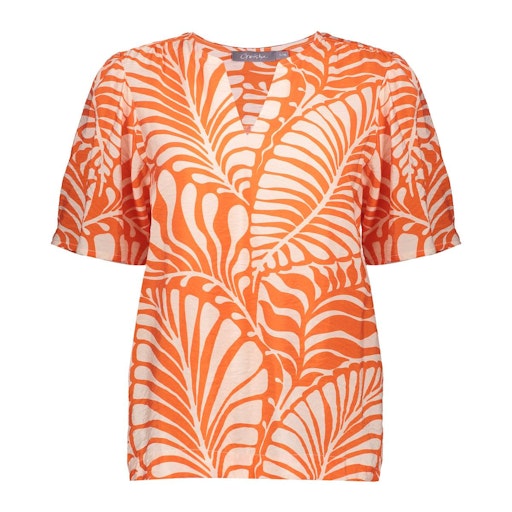 T-shirts korte mouw multicolor Geisha