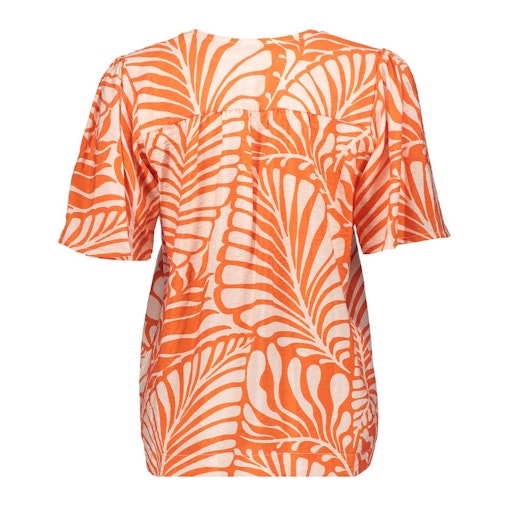 T-shirts korte mouw multicolor Geisha