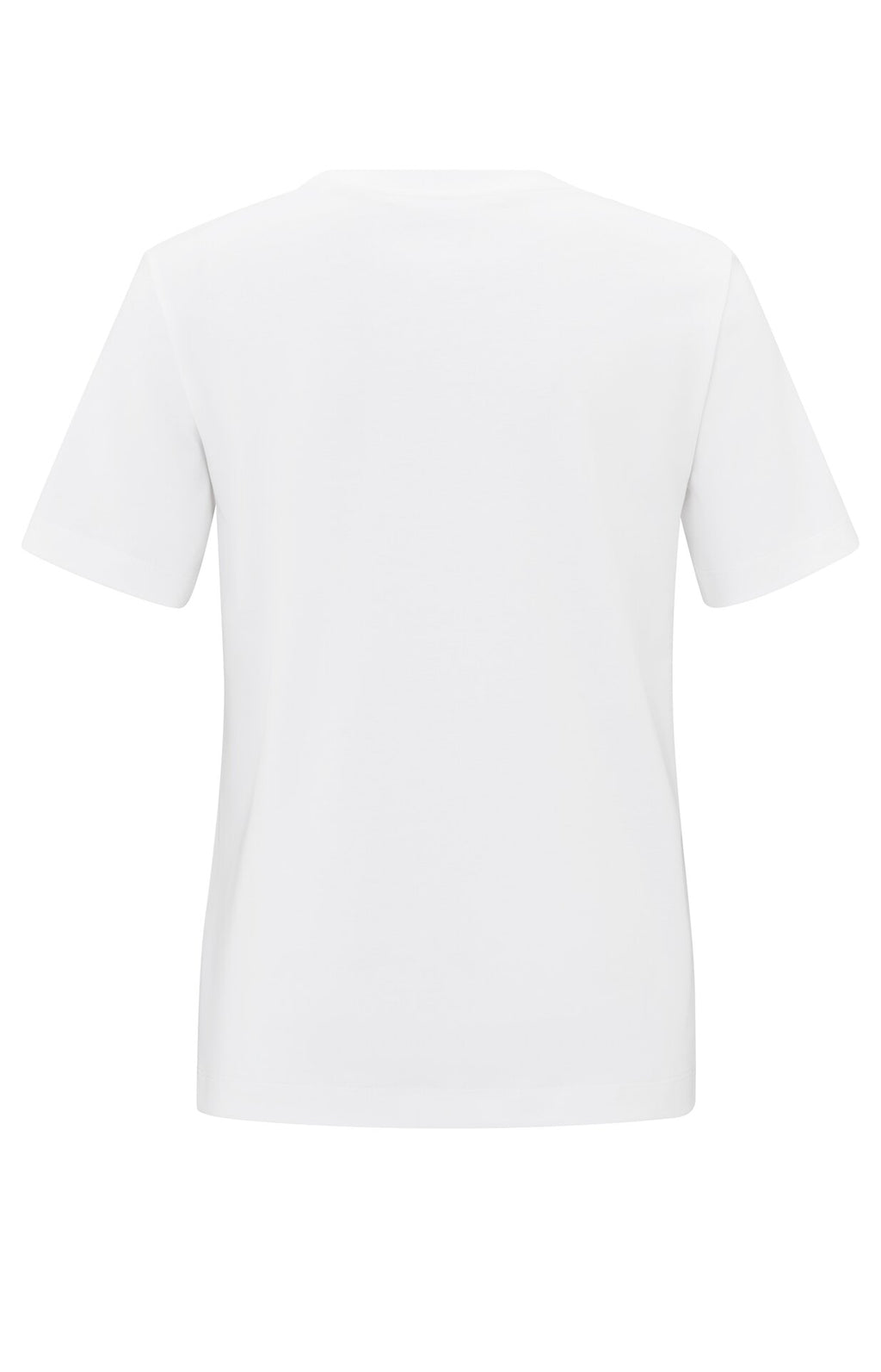 T-shirts korte mouw wit YAYA