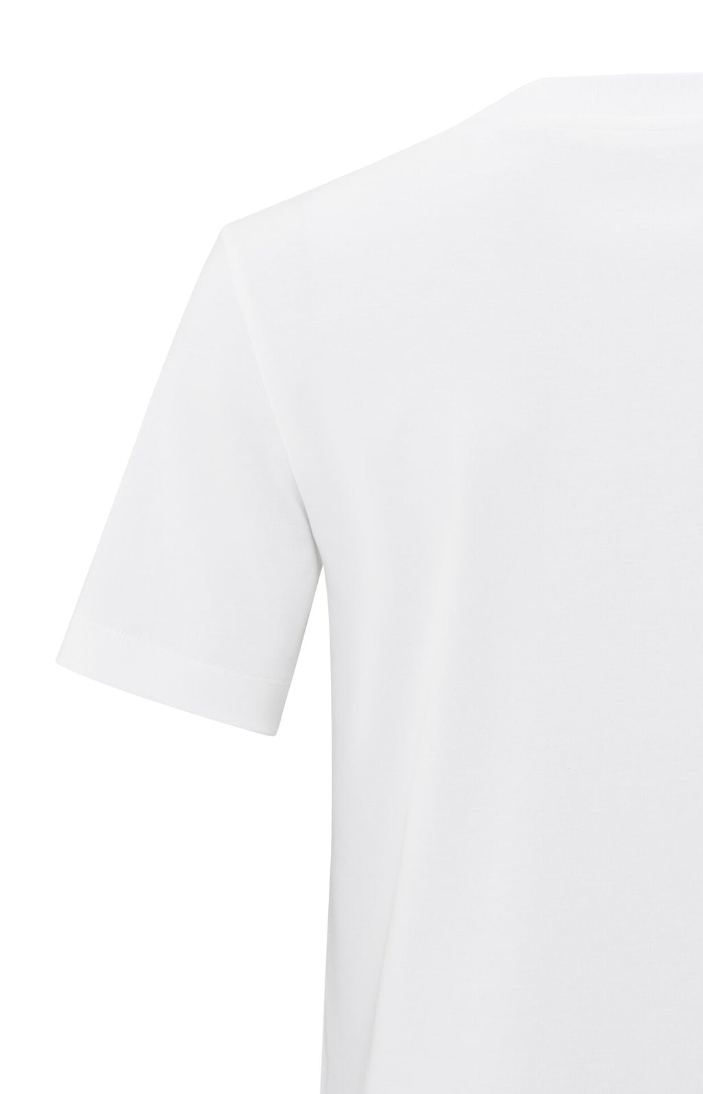 T-shirts korte mouw wit YAYA