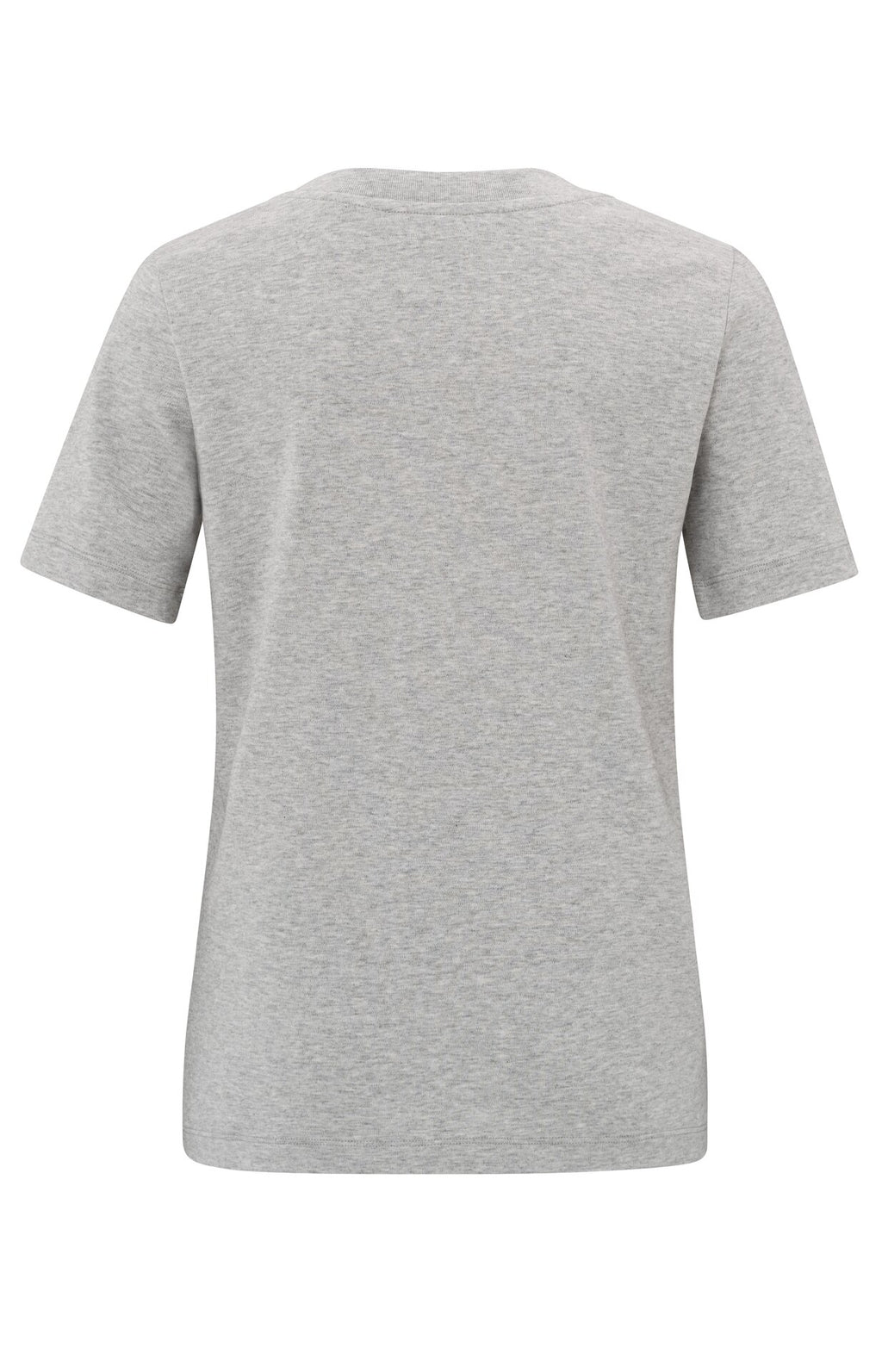 T-shirts korte mouw grijs YAYA