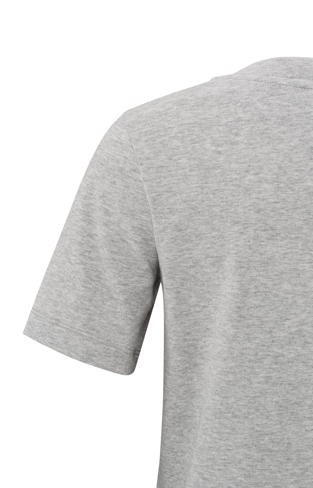 T-shirts korte mouw grijs YAYA