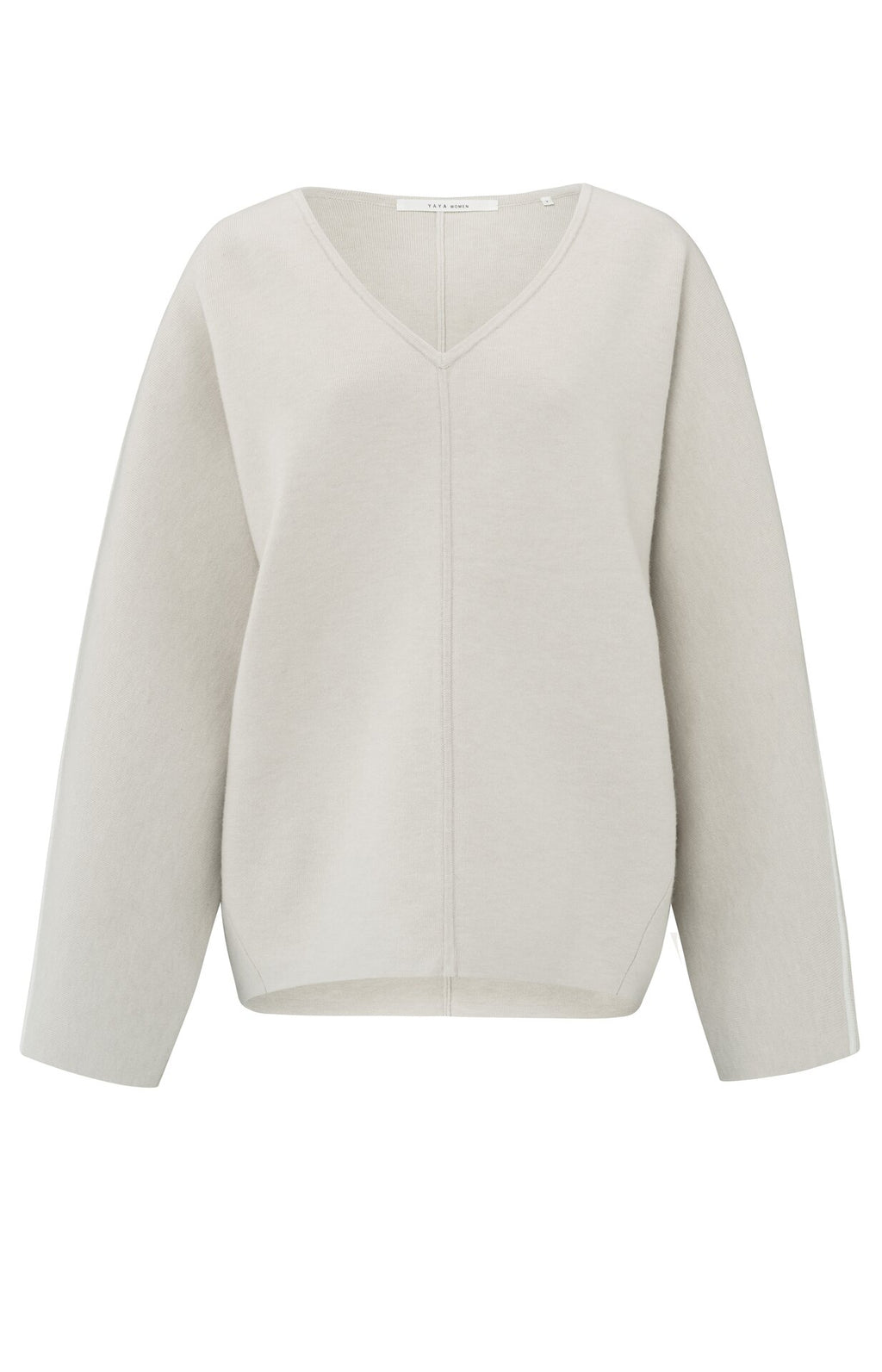 Pulls beige YAYA