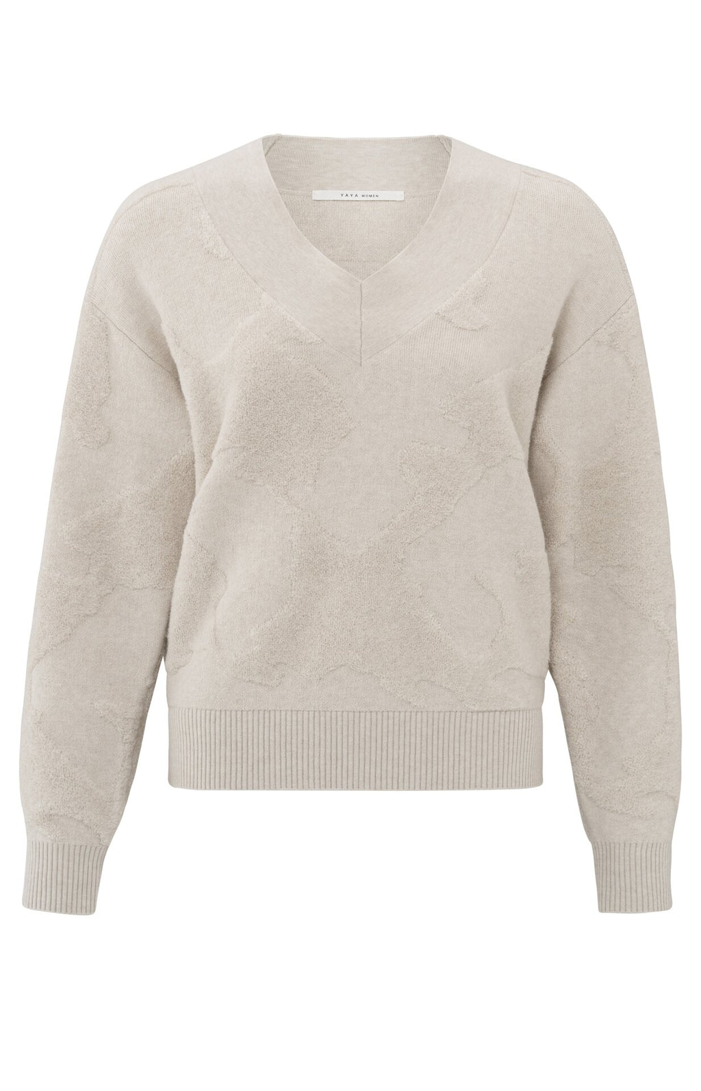 Pulls beige YAYA