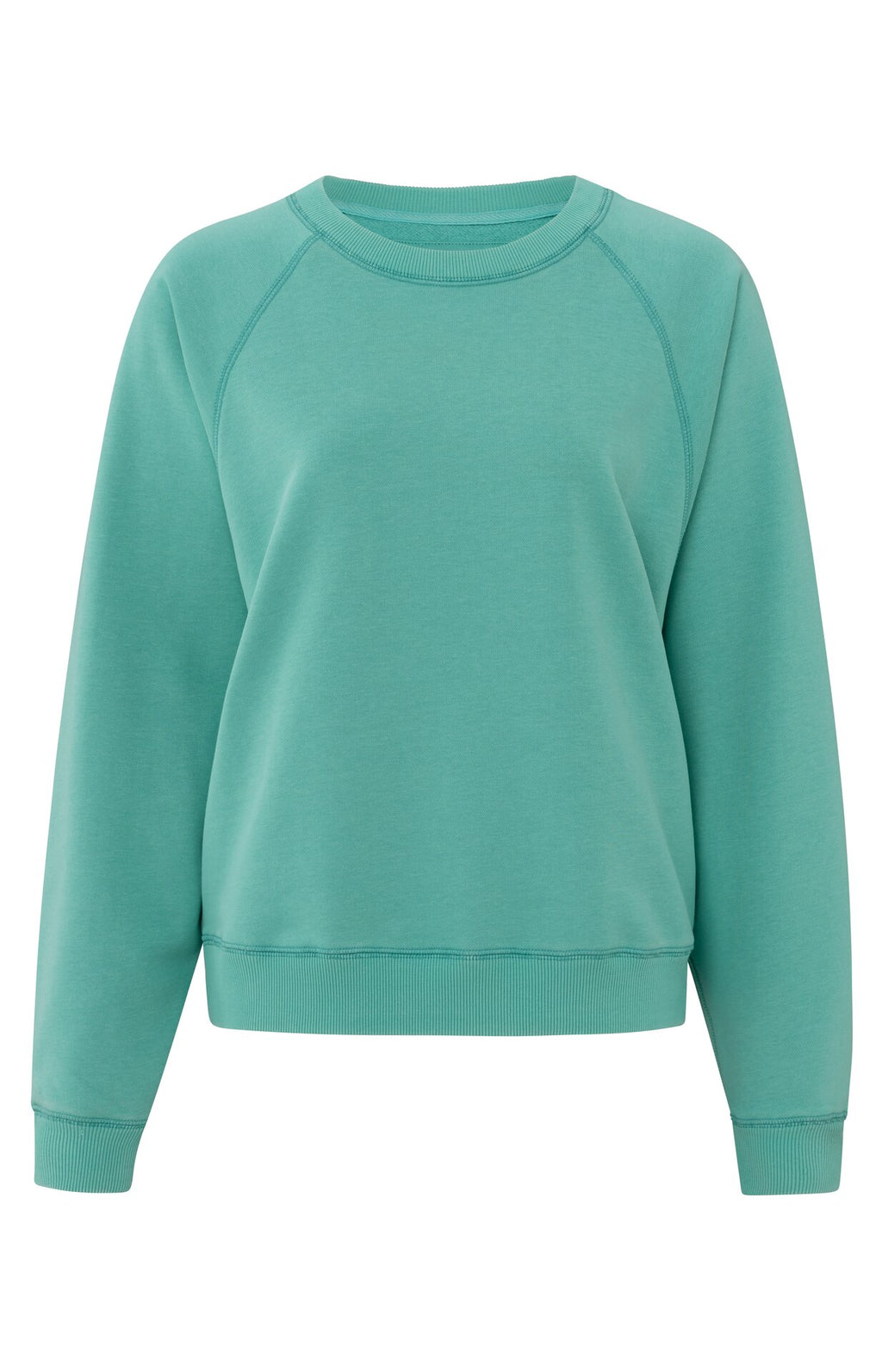 Sweaters groen YAYA