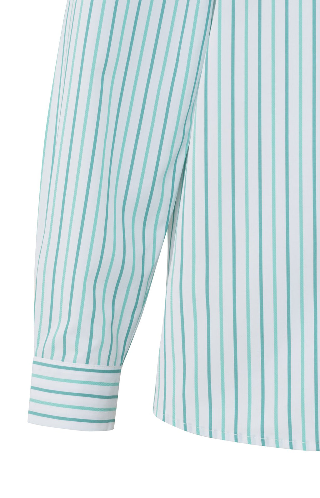 Blouses lange mouw blauw YAYA