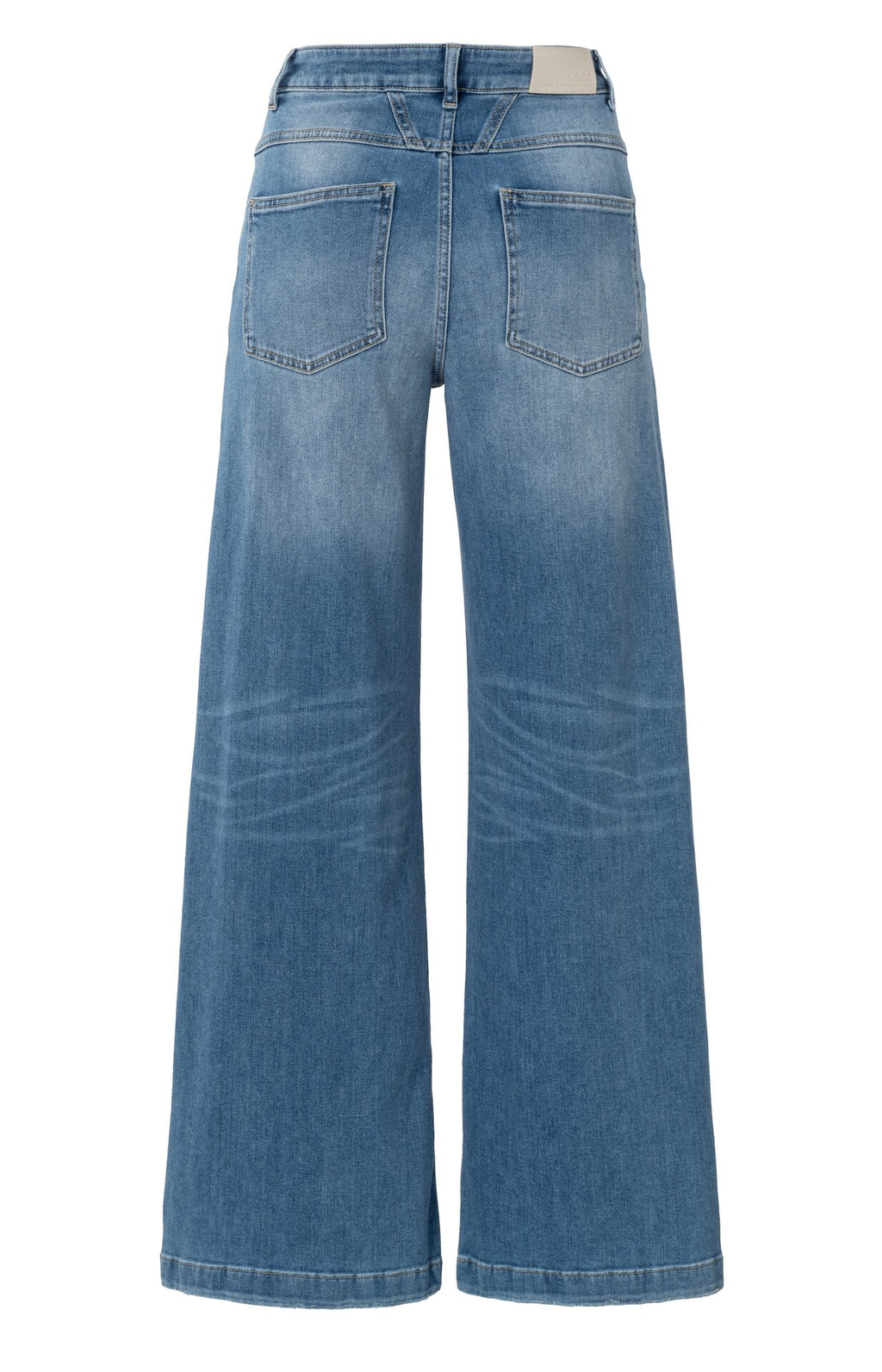 Jeans blauw YAYA