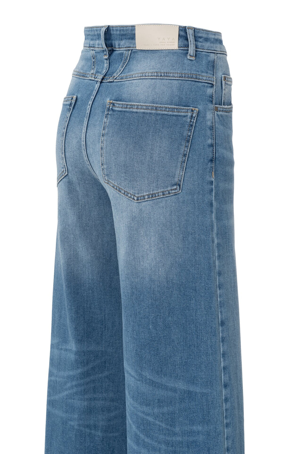 Jeans blauw YAYA
