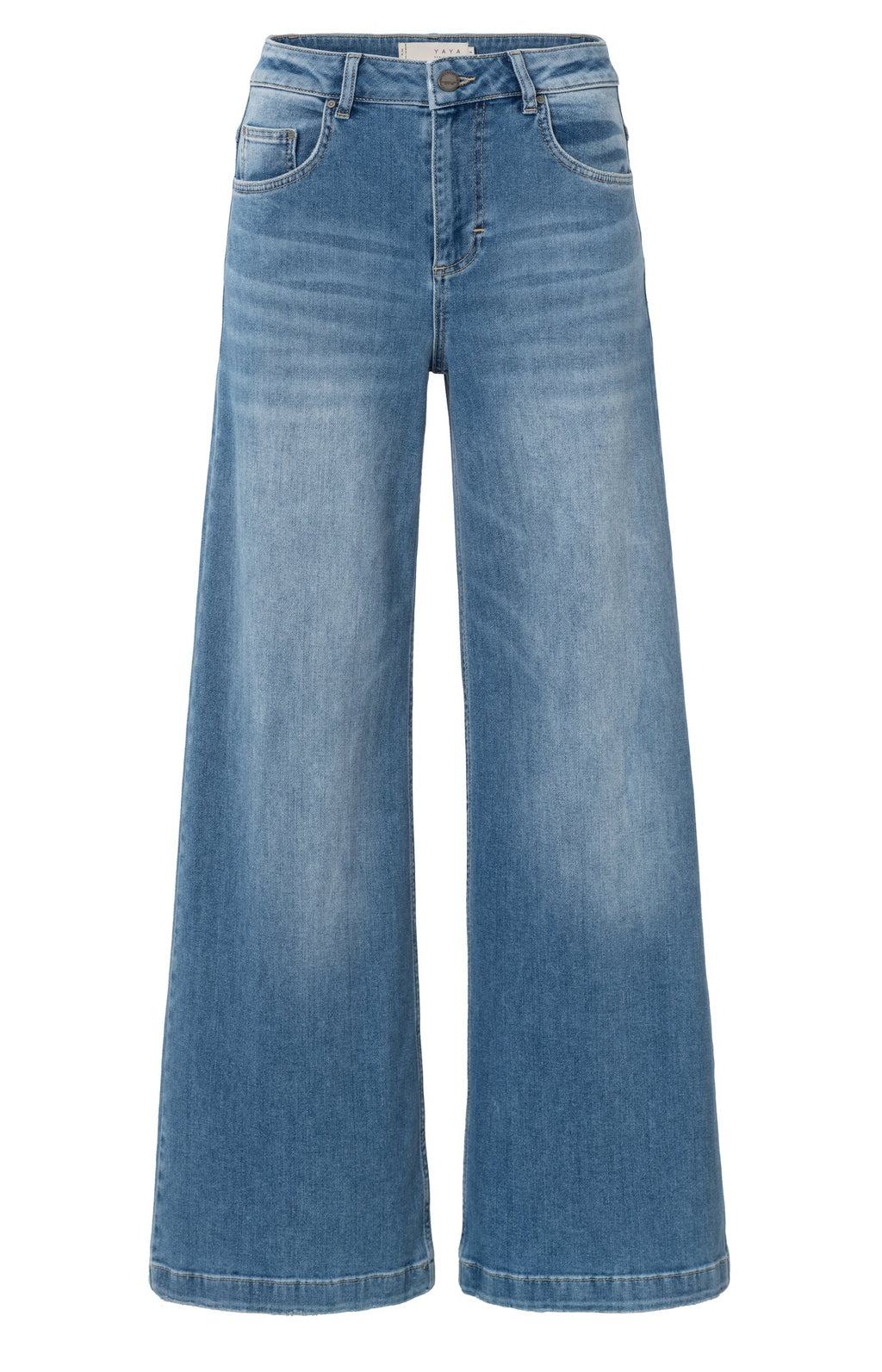 Jeans blauw YAYA