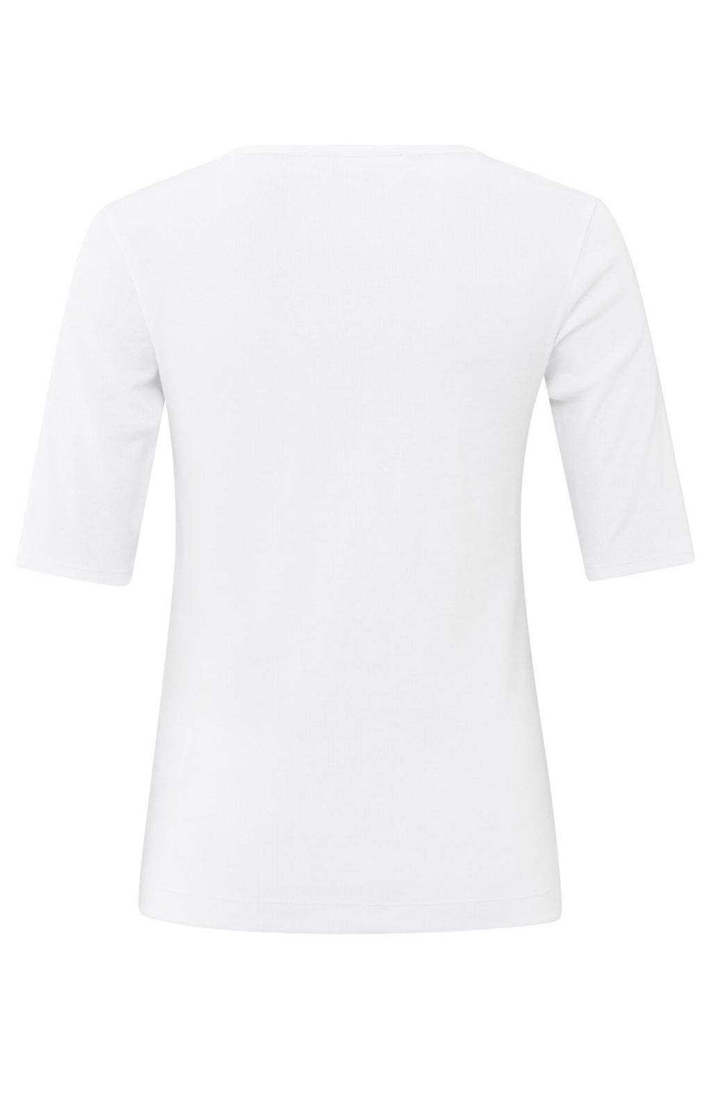 T-shirts korte mouw wit YAYA
