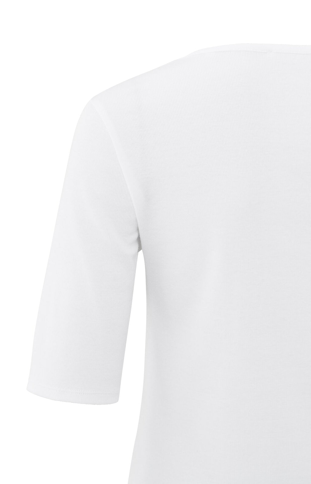 T-shirts korte mouw wit YAYA
