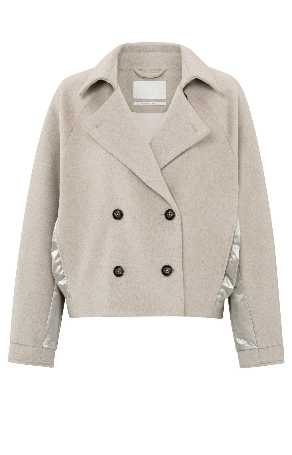 Jassen beige YAYA