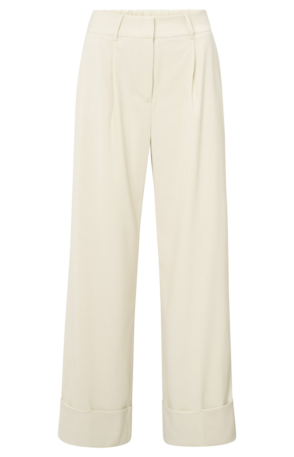 Broeken beige YAYA