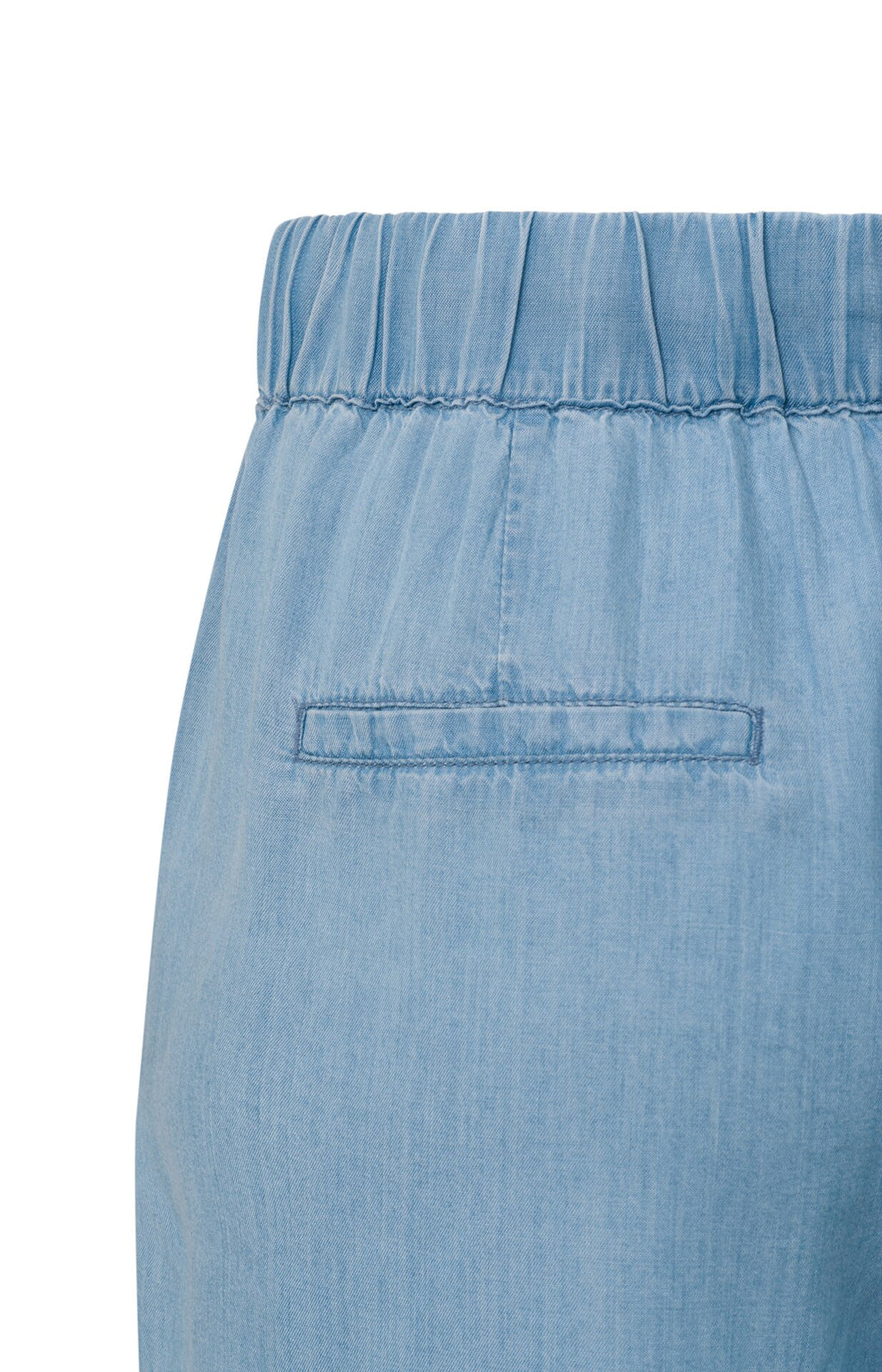 Shorten blauw YAYA