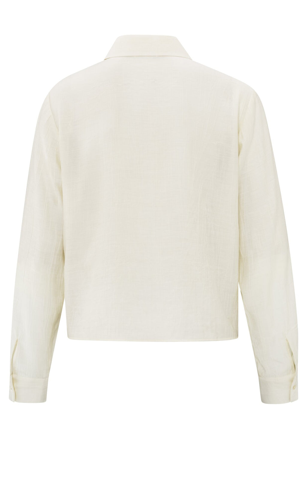 Blouses lange mouw wit YAYA