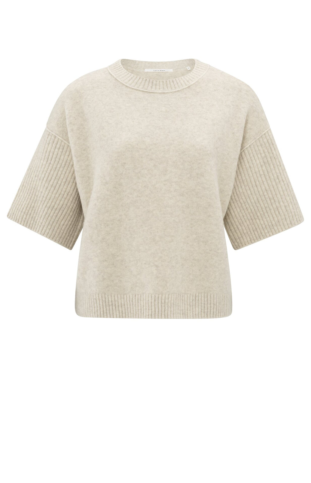 Pulls beige YAYA