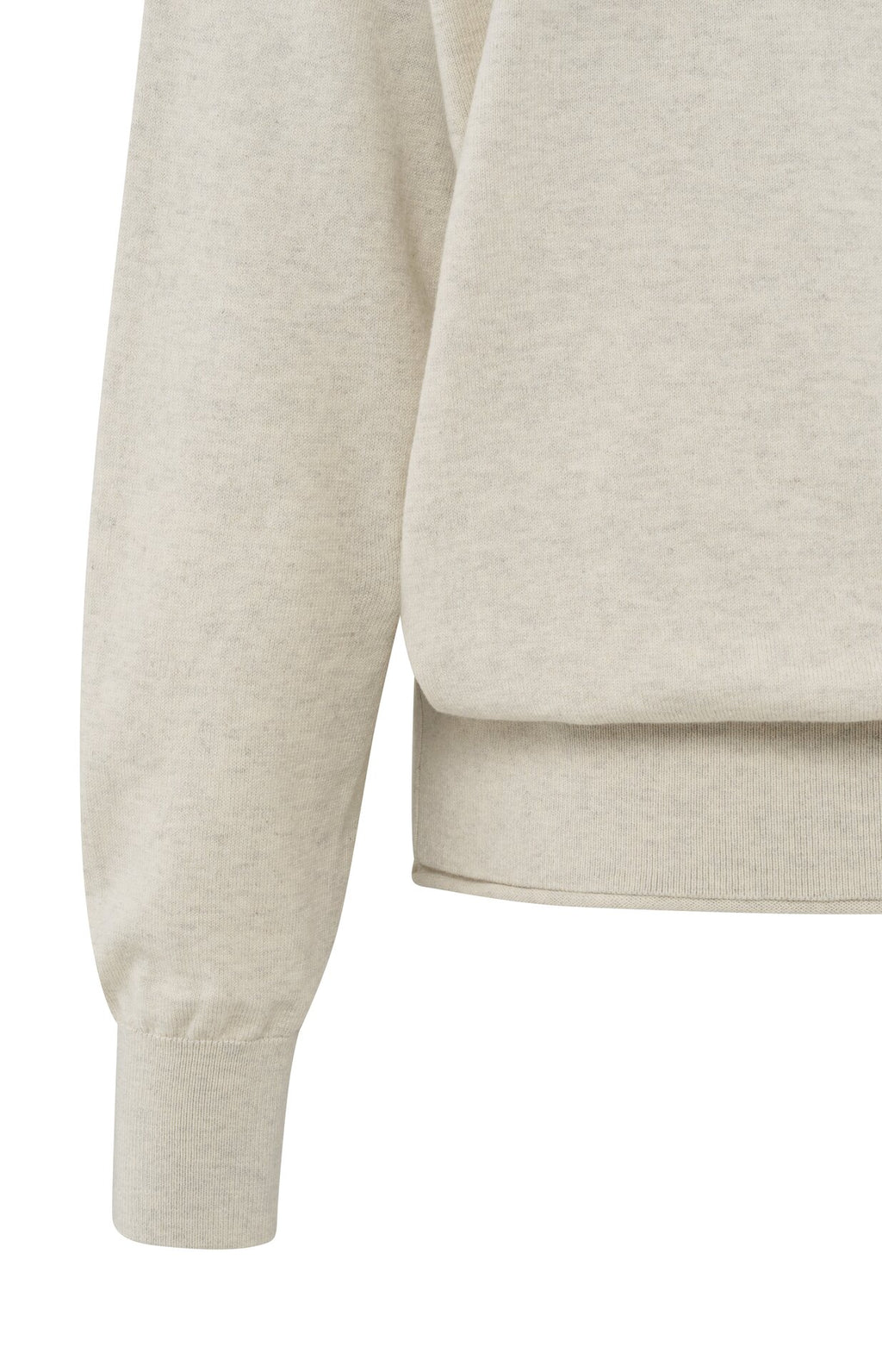 Pulls beige YAYA