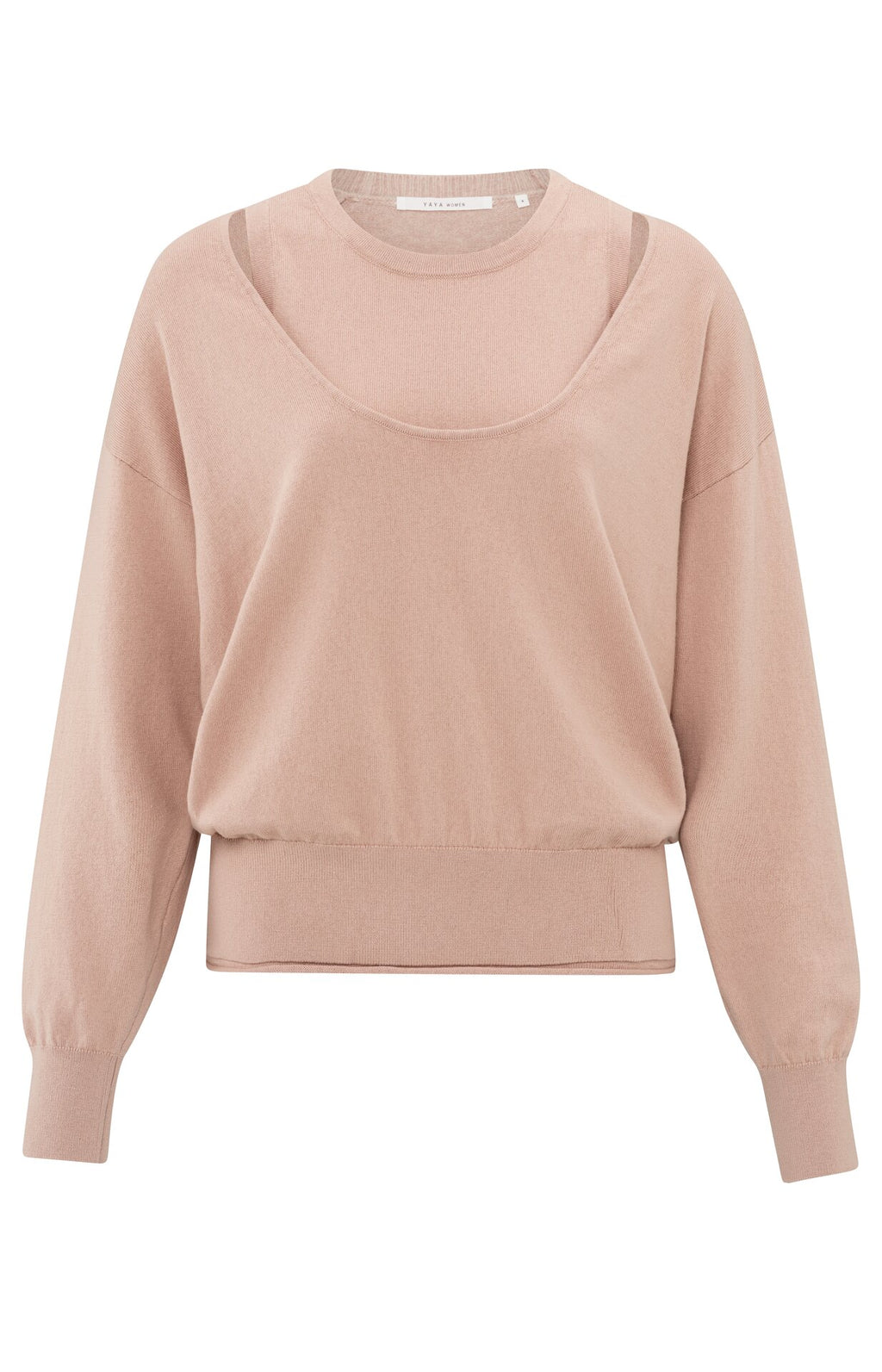 Pulls roze YAYA