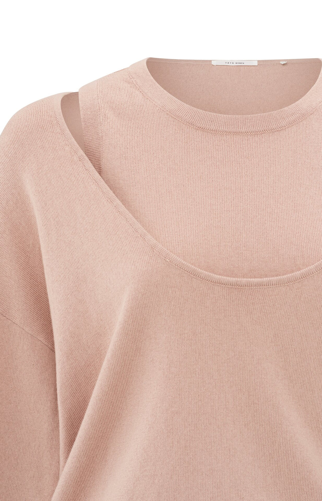 Pulls roze YAYA