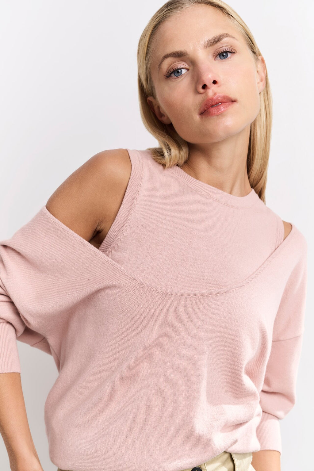 Pulls roze YAYA