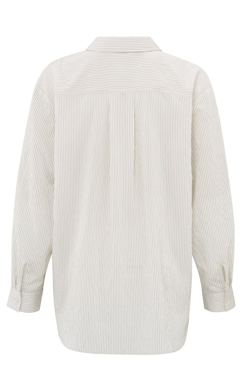 Blouses lange mouw grijs YAYA