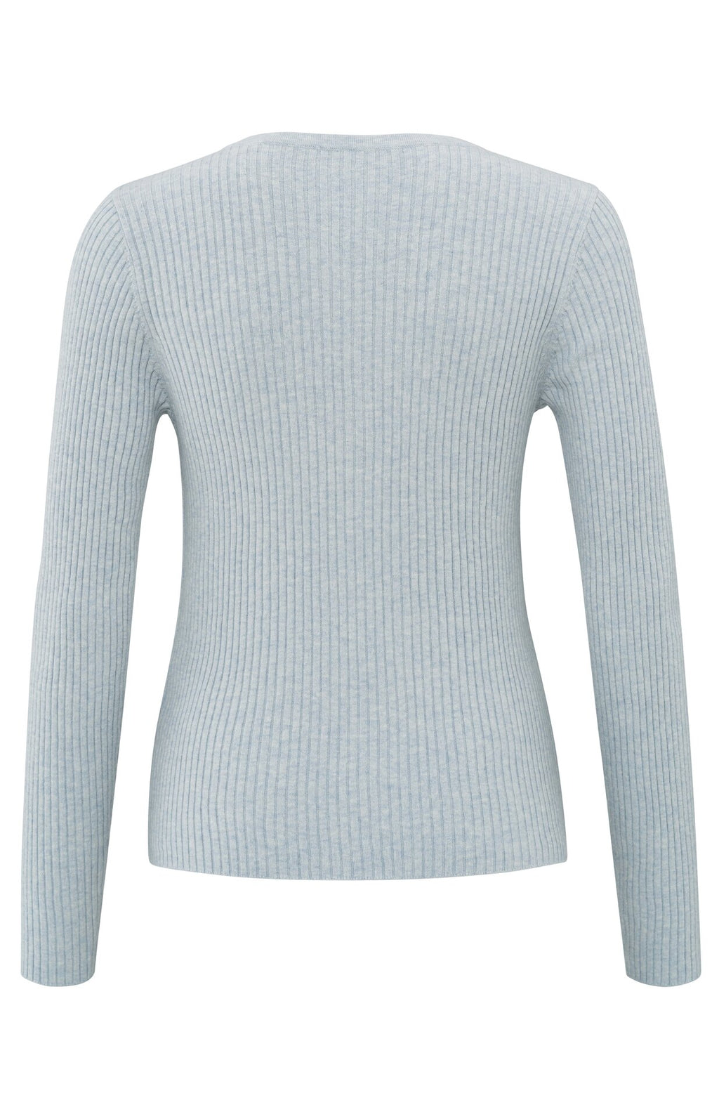 Cardigans grijs YAYA