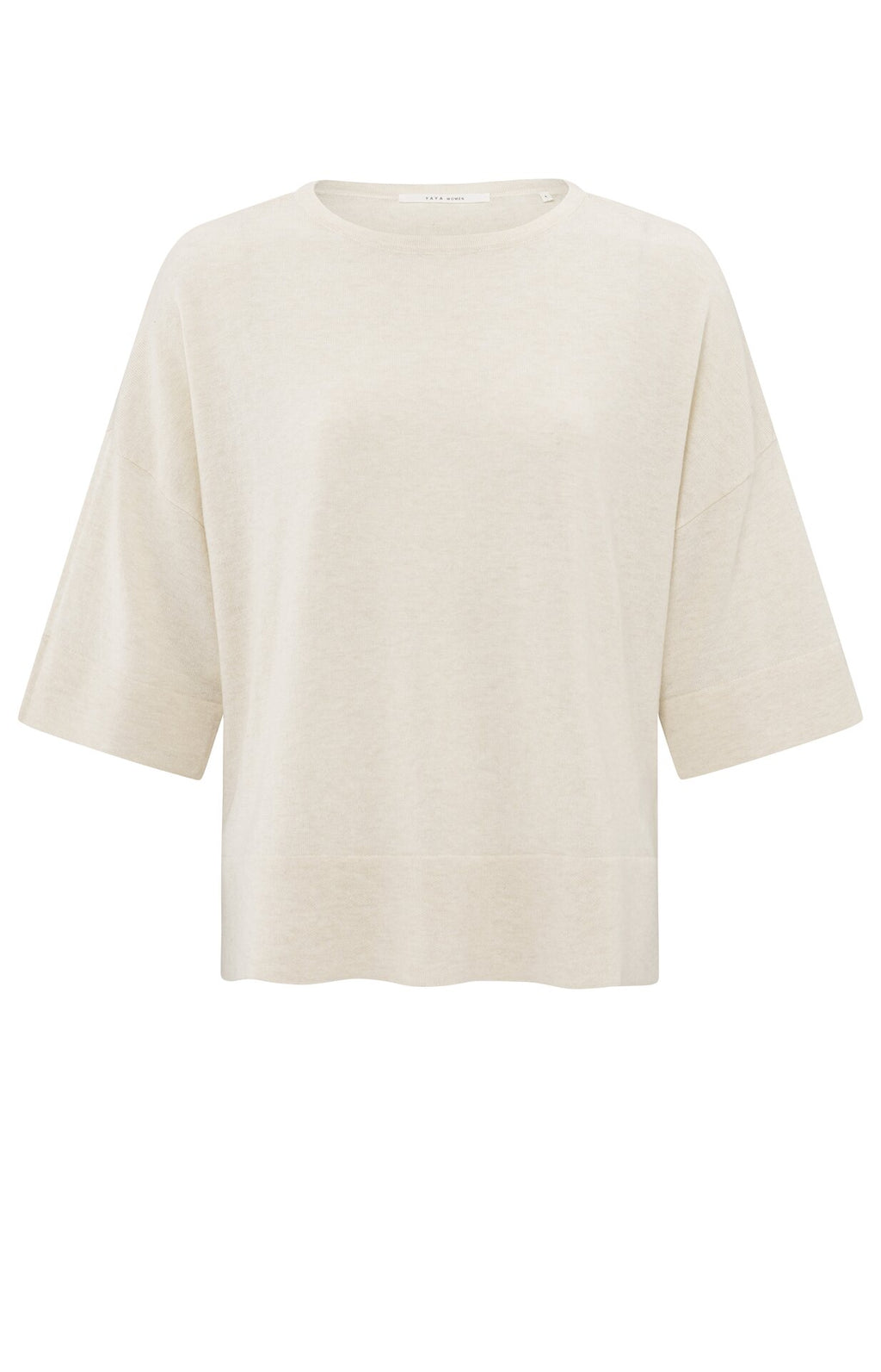 Pulls beige YAYA