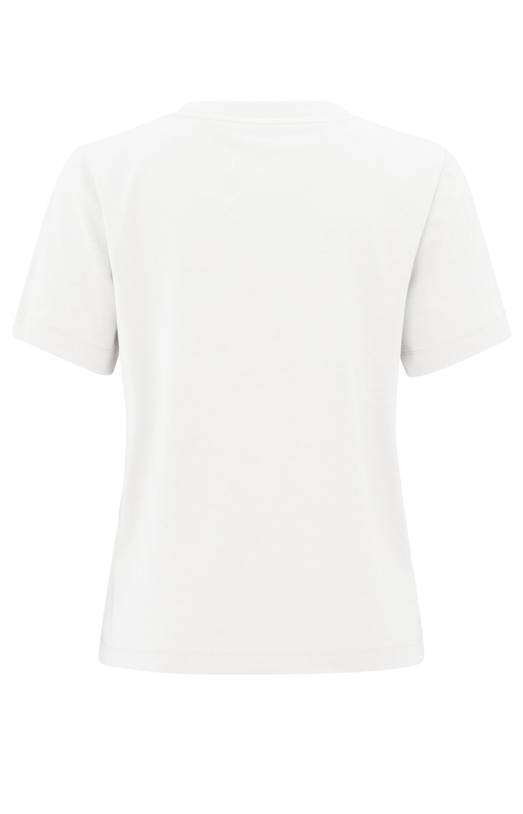 T-shirts korte mouw wit YAYA
